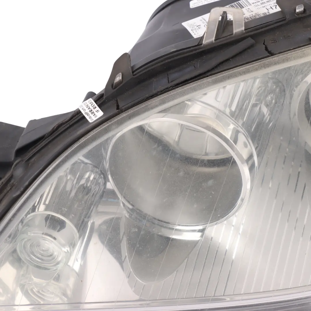 Mercedes ML W164 Headlight Headlamp Lamp Light Front Left N/S A1648207761 - SKU RHD-A1648202159 - Part number A1648202159