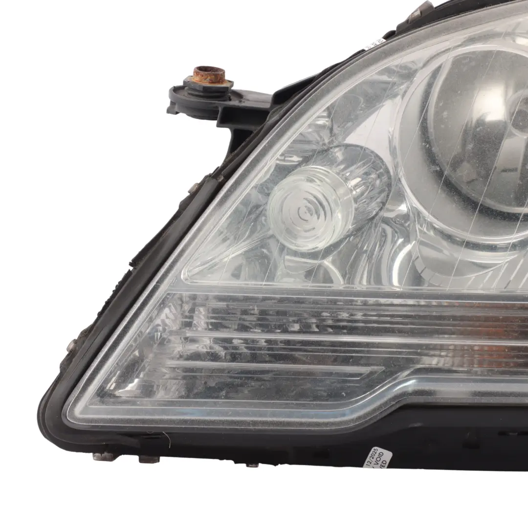 Mercedes ML W164 Headlight Headlamp Lamp Light Front Left N/S A1648207761 - SKU RHD-A1648202159 - Part number A1648202159