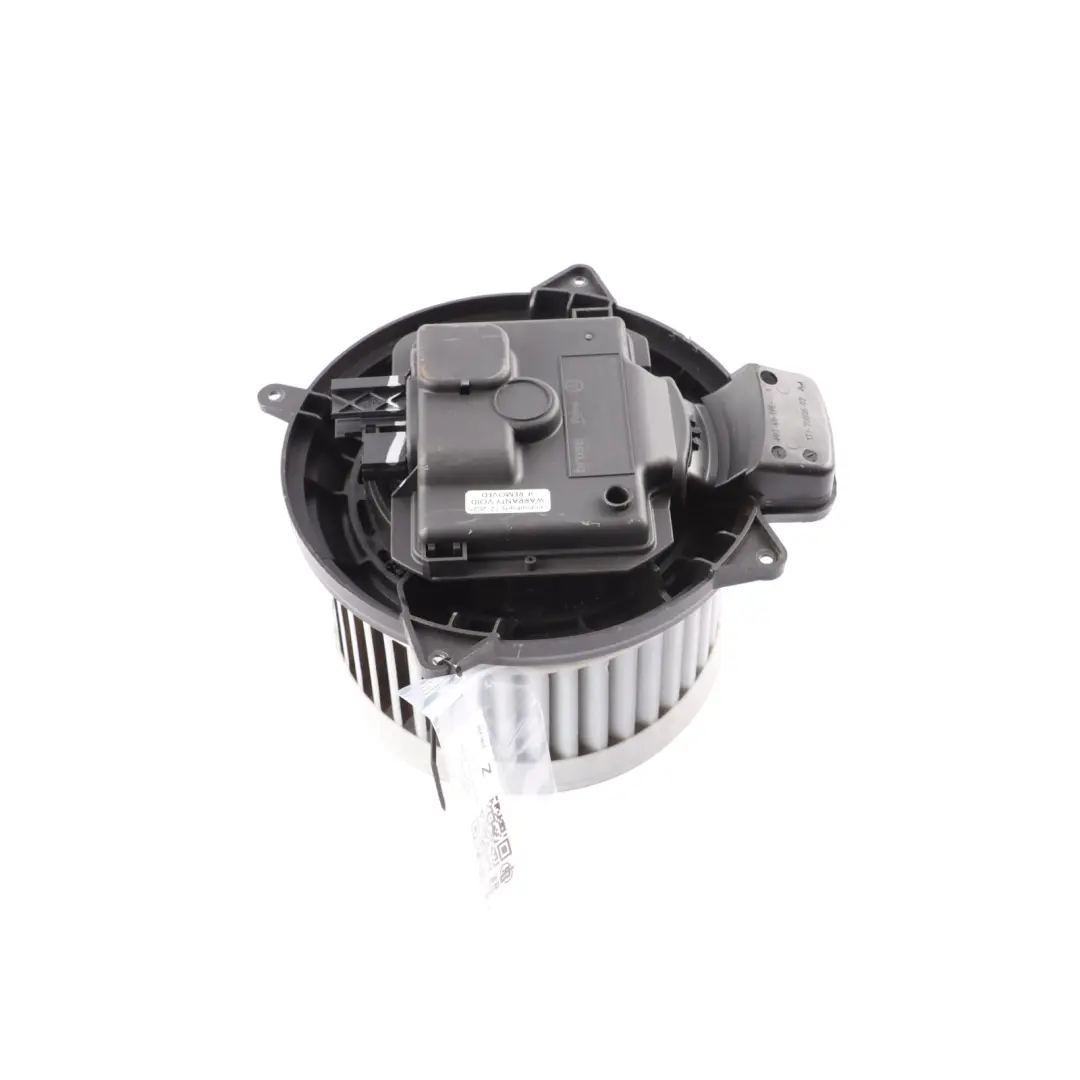 Mercedes ML W164 X164 Heater Blower Actuator Motor Fan Module Unit - SKU RHD-A1648350407 - Part number A1648350407