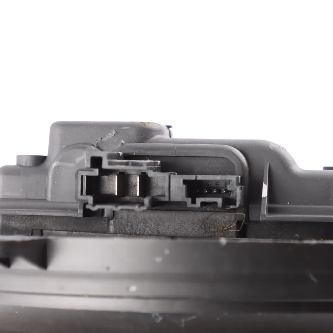 Mercedes ML W164 X164 Heater Blower Actuator Motor Fan Module Unit - SKU RHD-A1648350407 - Part number A1648350407