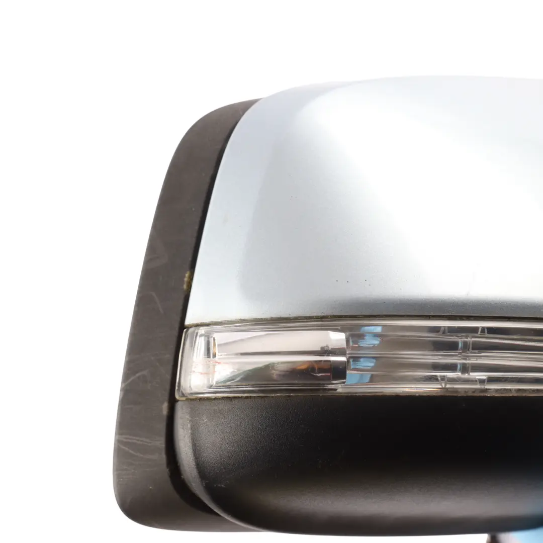 Wing Mirror Power Folding Right O/S Horizon Blue Metallic 391 to Mercedes W169 W245 with Part number A1698101476 Mercedes W169 W245 Wing Mirror Power Folding Right O/S Horizon Blue Metallic 391 - SKU RHD-A1698101476-HBL - Part number A1698101476