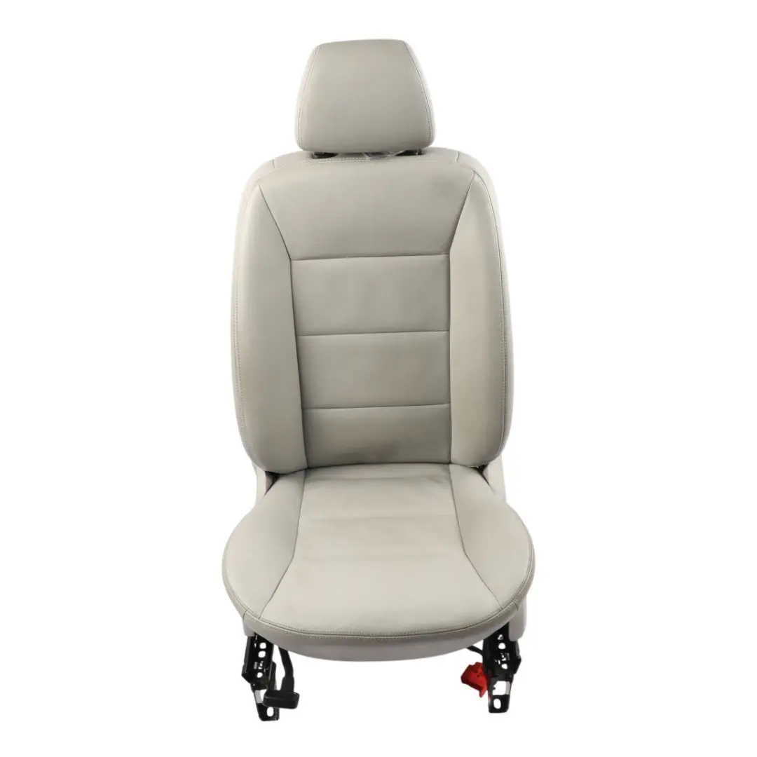 Front Seat Mercedes W245 Left N/S Heated Leather Nappa Semi-Aniline Alpaca Gray to with Part number A1699103747 Front Seat Mercedes W245 Left N/S Heated Leather Nappa Semi-Aniline Alpaca Gray - SKU RHD-A1699103747-2 - Part number A1699103747
