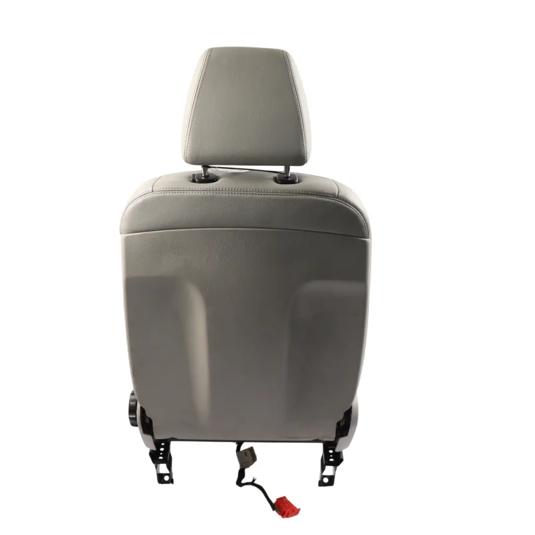 Front Seat Mercedes W245 Left N/S Heated Leather Nappa Semi-Aniline Alpaca Gray to with Part number A1699103747 Front Seat Mercedes W245 Left N/S Heated Leather Nappa Semi-Aniline Alpaca Gray - SKU RHD-A1699103747-2 - Part number A1699103747