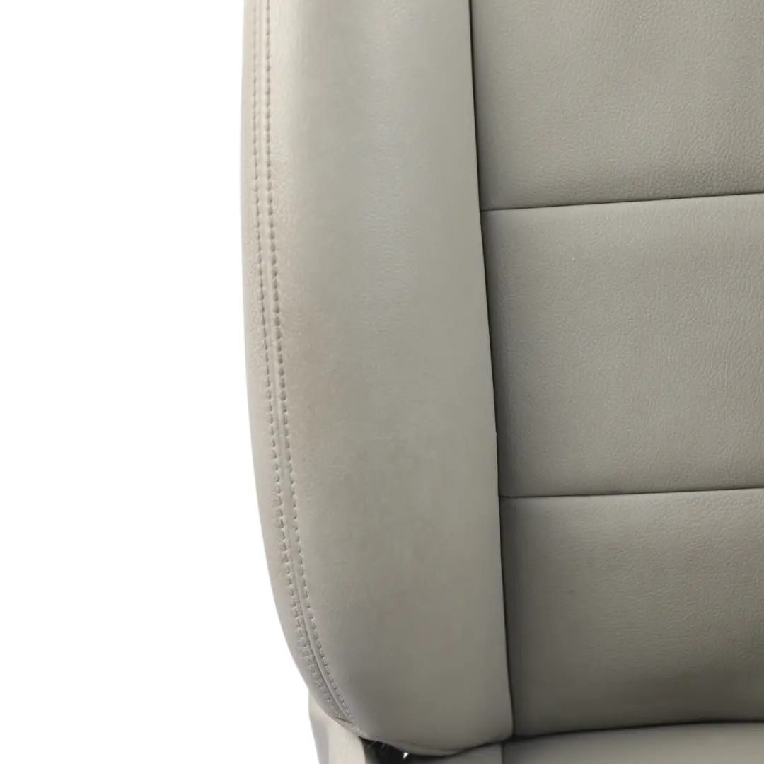 Front Seat Mercedes W245 Left N/S Heated Leather Nappa Semi-Aniline Alpaca Gray to with Part number A1699103747 Front Seat Mercedes W245 Left N/S Heated Leather Nappa Semi-Aniline Alpaca Gray - SKU RHD-A1699103747-2 - Part number A1699103747