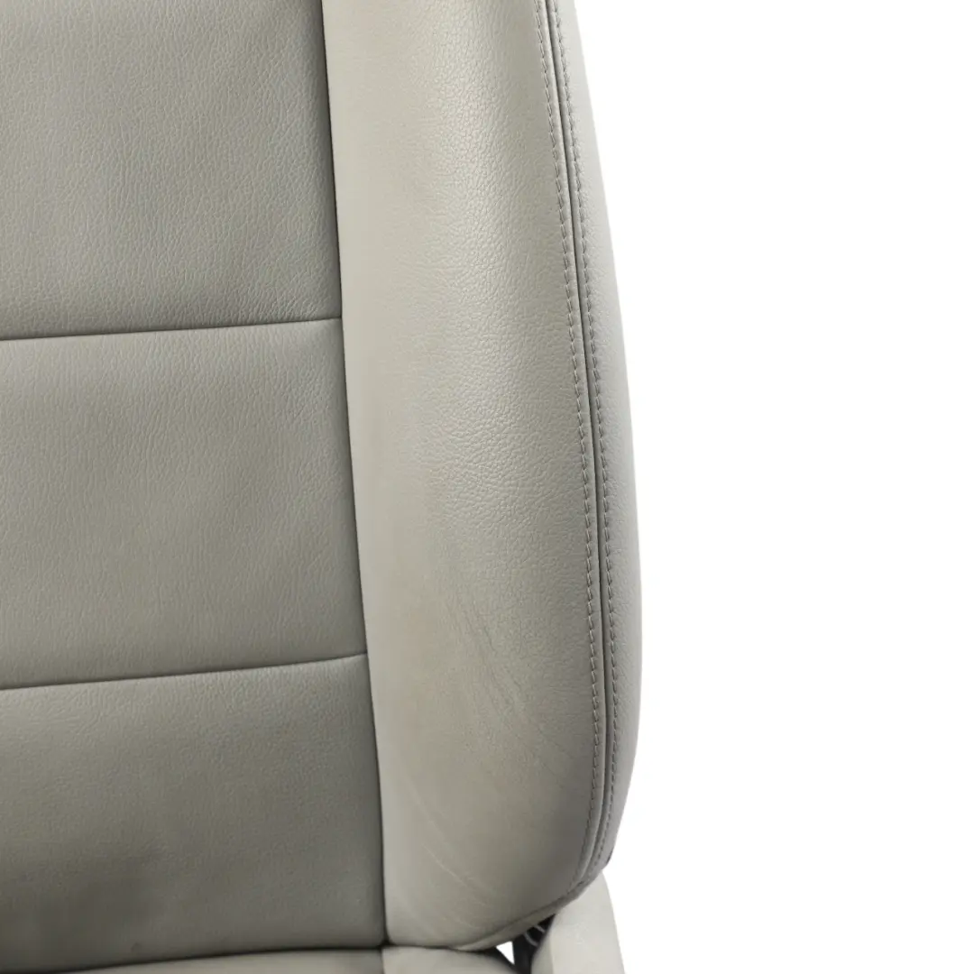 Front Seat Mercedes W245 Left N/S Heated Leather Nappa Semi-Aniline Alpaca Gray to with Part number A1699103747 Front Seat Mercedes W245 Left N/S Heated Leather Nappa Semi-Aniline Alpaca Gray - SKU RHD-A1699103747-2 - Part number A1699103747