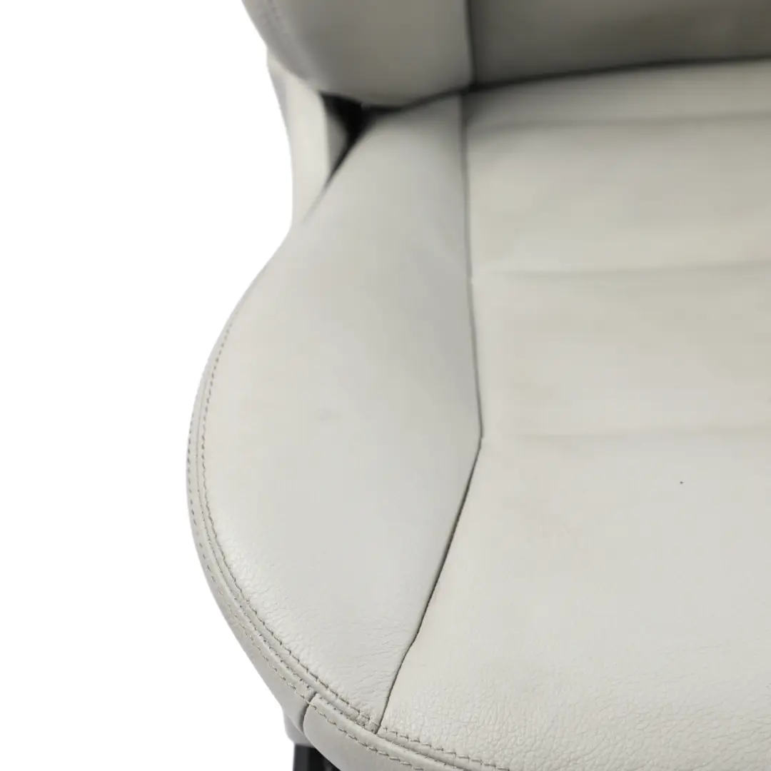 Front Seat Mercedes W245 Left N/S Heated Leather Nappa Semi-Aniline Alpaca Gray to with Part number A1699103747 Front Seat Mercedes W245 Left N/S Heated Leather Nappa Semi-Aniline Alpaca Gray - SKU RHD-A1699103747-2 - Part number A1699103747