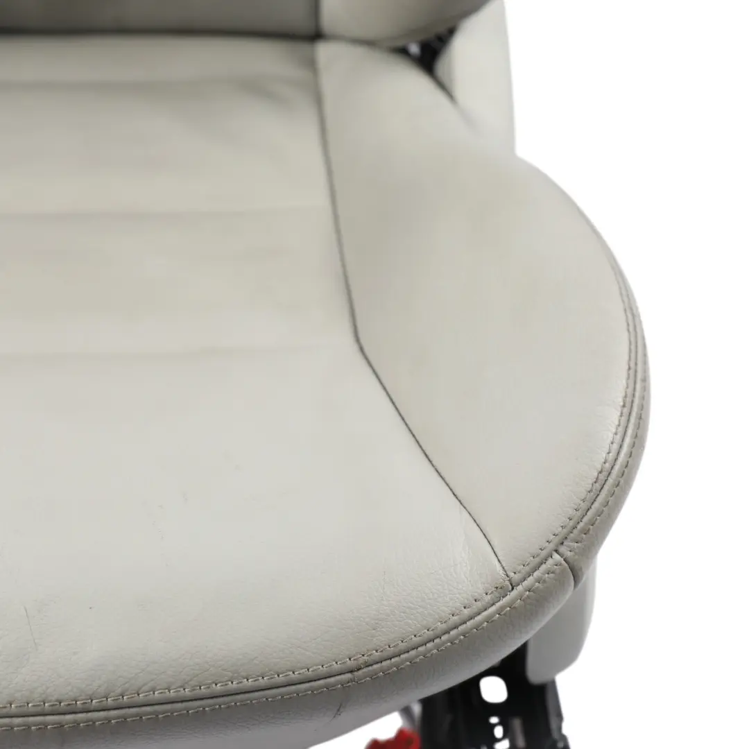  Front Seat Mercedes W245 Left N/S Heated Leather Nappa Semi-Aniline Alpaca Gray - SKU RHD-A1699103747-2 - Part number A1699103747