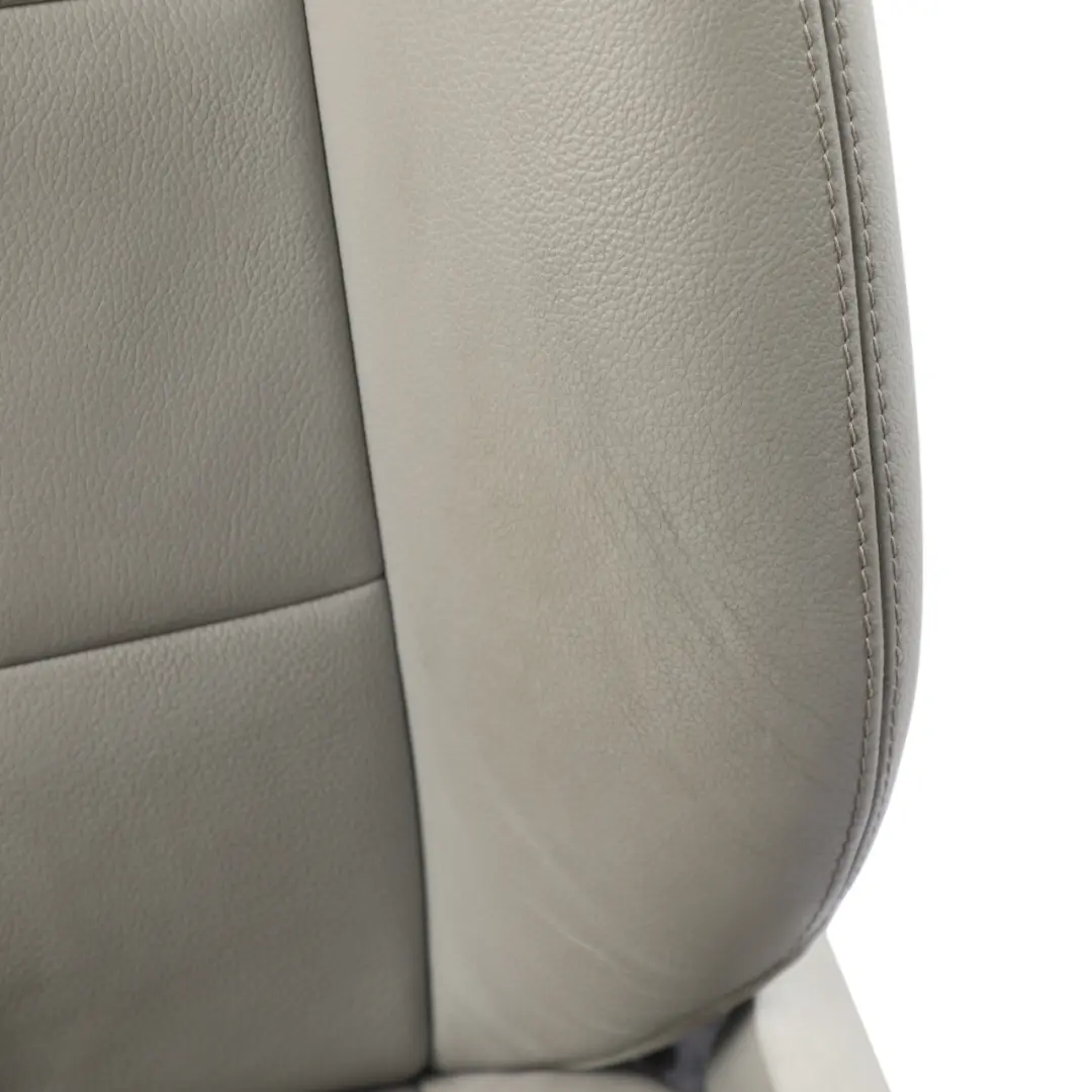  Front Seat Mercedes W245 Left N/S Heated Leather Nappa Semi-Aniline Alpaca Gray - SKU RHD-A1699103747-2 - Part number A1699103747