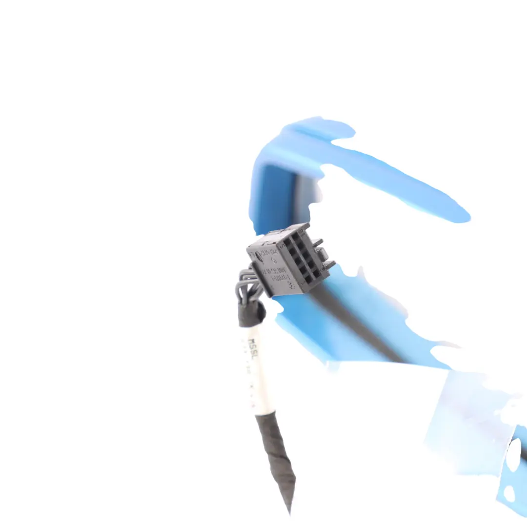 Mercedes W176 Wing Mirror Door Left N/S Outside South Seas Blue Metallic - 162 - SKU RHD-A1768100176-SSB - Part number A1768100176