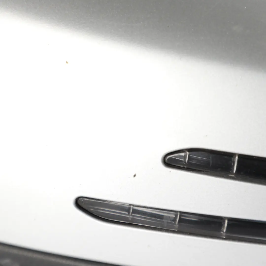 Mercedes W176 Wing Mirror Outside Power Fold Door Left N/S Polar Silver - 761 - SKU RHD-A1768100300-PLS1 - Part number A1768100300