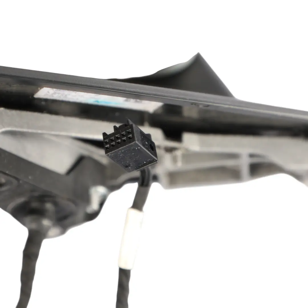 Wing Mirror Outside Power Fold Door Left N/S Polar Silver - 761 to Mercedes W176 with Part number A1768100300 Mercedes W176 Wing Mirror Outside Power Fold Door Left N/S Polar Silver - 761 - SKU RHD-A1768100300-PLS1 - Part number A1768100300