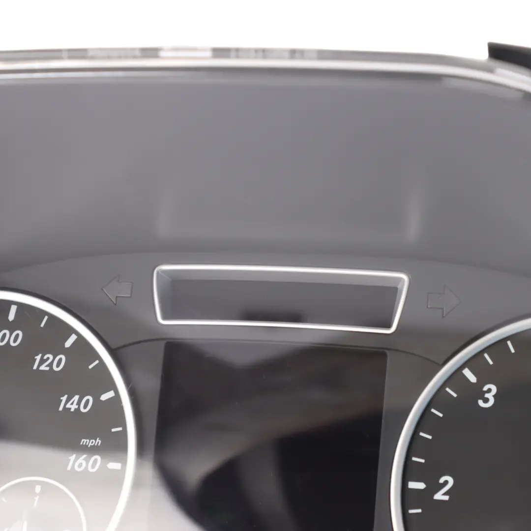 Mercedes W176 Diesel Instrument Cluster Speedo Clocks Automatic - SKU RHD-A1769002603 - Part number A1769002603