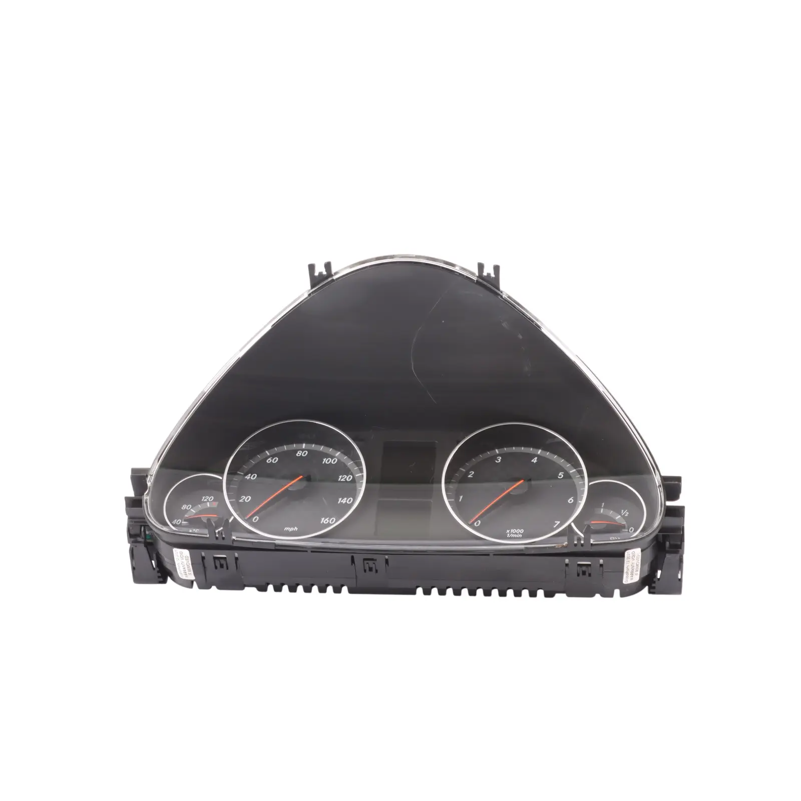 Mercedes CLC CL203 Instrument Cluster  Speedo Clocks MPH Automatic A2035407748