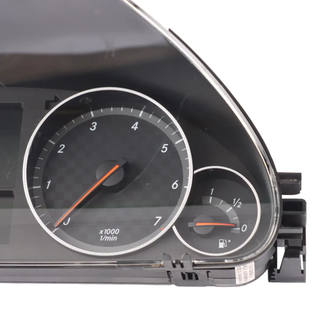 Mercedes CLC CL203 Instrument Cluster Speedo Clocks MPH Automatic - SKU rhd-A2035407748-1 - Part number A2035407748