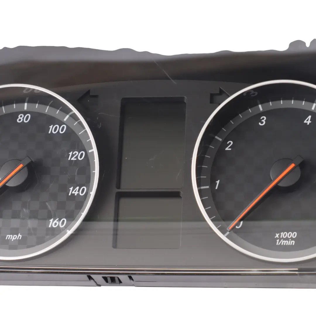 Instrument Cluster Speedo Clocks MPH Automatic to Mercedes CLC CL203 with Part number A2035407748 Mercedes CLC CL203 Instrument Cluster Speedo Clocks MPH Automatic - SKU rhd-A2035407748-1 - Part number A2035407748