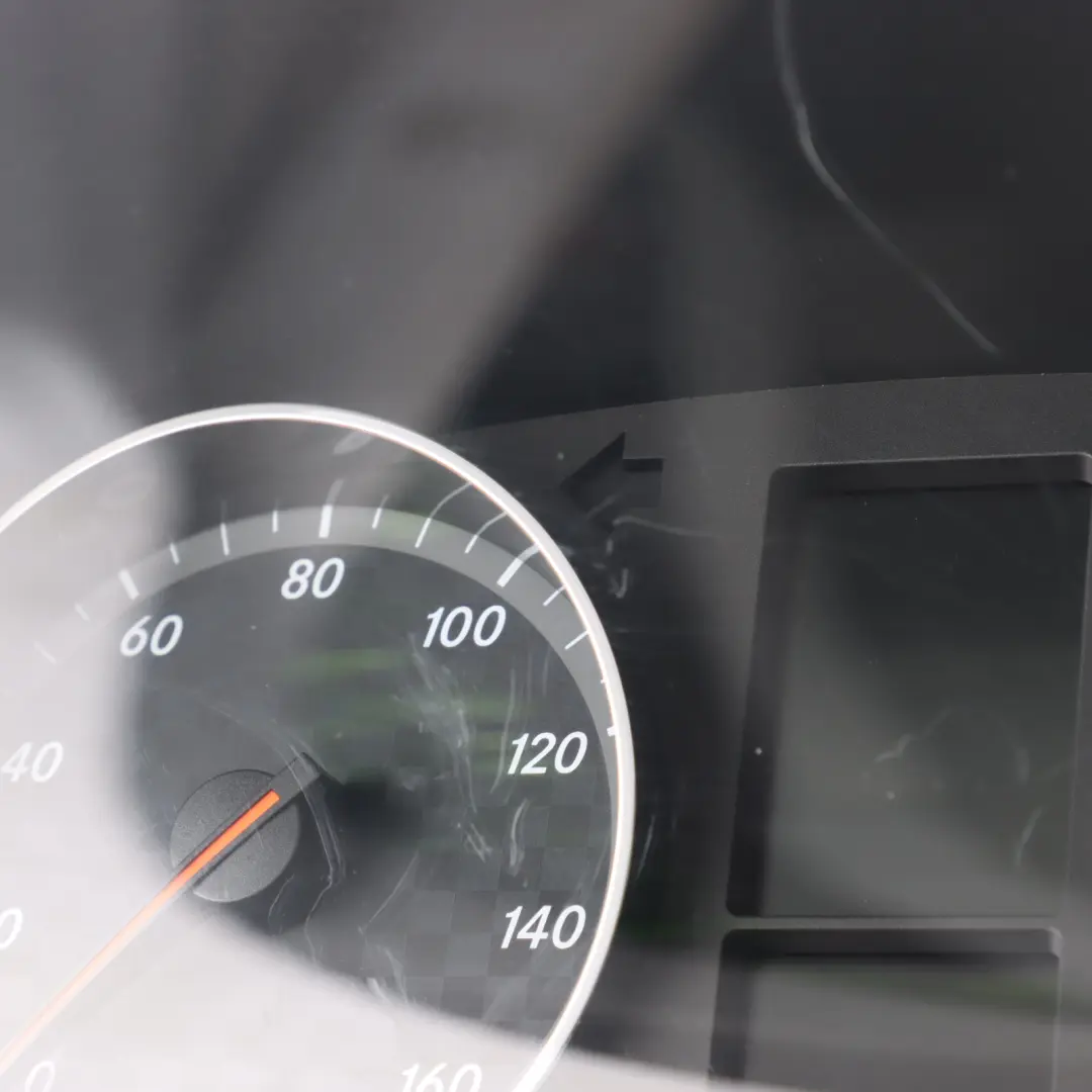 Mercedes CLC CL203 Instrument Cluster Speedo Clocks MPH Automatic - SKU rhd-A2035407748-1 - Part number A2035407748