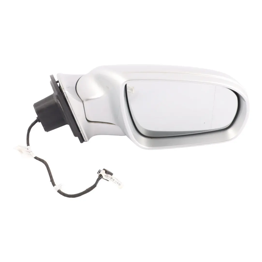 Mercedes CL203 Wing Mirror Power Fold Right O/S Door Iridium Silver Metallic 775