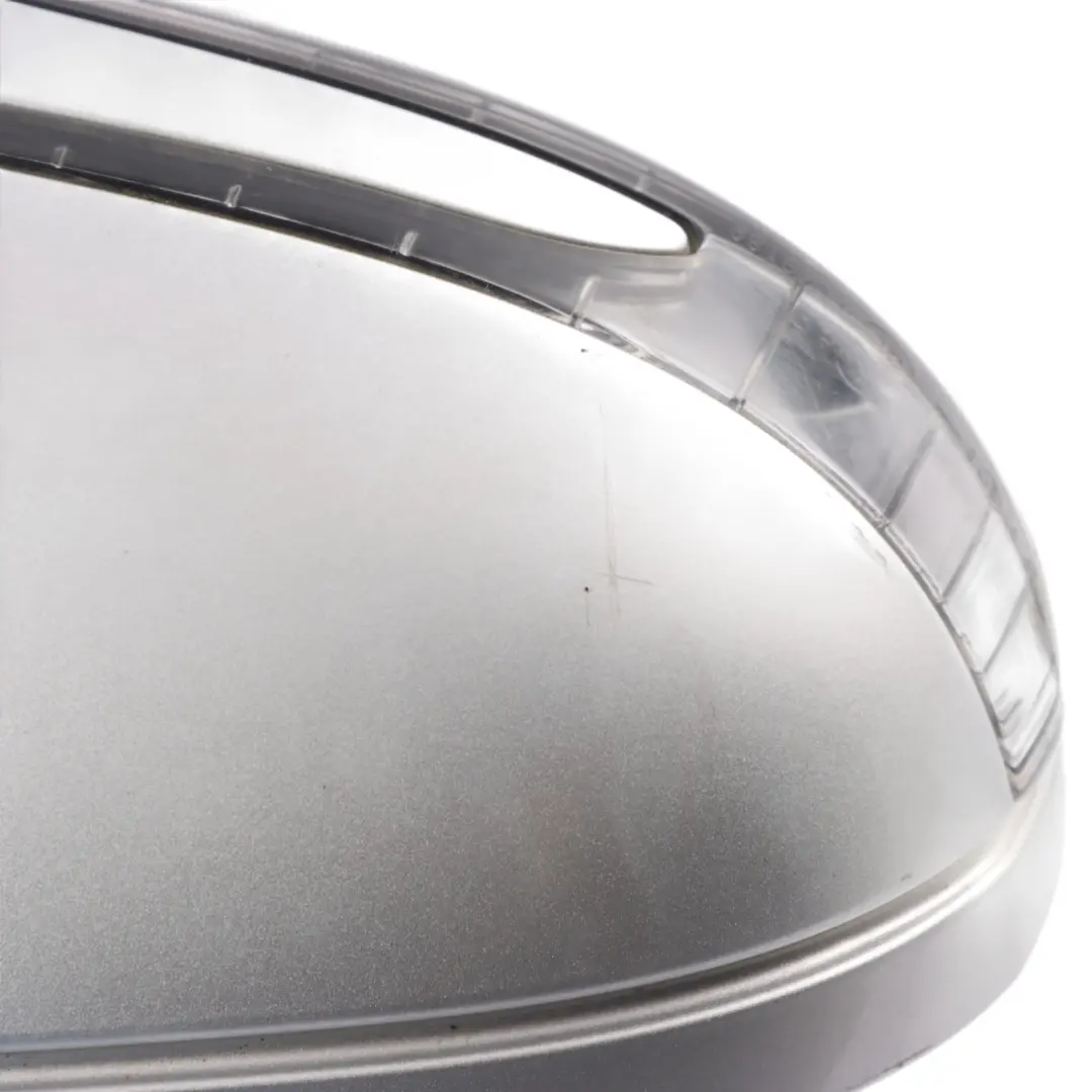Mercedes CL203 Wing Mirror Power Fold Right O/S Door Iridium Silver Metallic 775 - SKU RHD-A2038109476-IRS - Part number A2038109476
