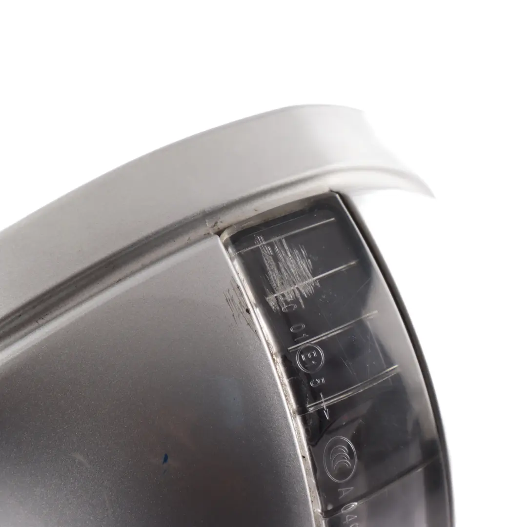 Wing Mirror Power Fold Right O/S Door Iridium Silver Metallic 775 to Mercedes CL203 with Part number A2038109476 Mercedes CL203 Wing Mirror Power Fold Right O/S Door Iridium Silver Metallic 775 - SKU RHD-A2038109476-IRS - Part number A2038109476