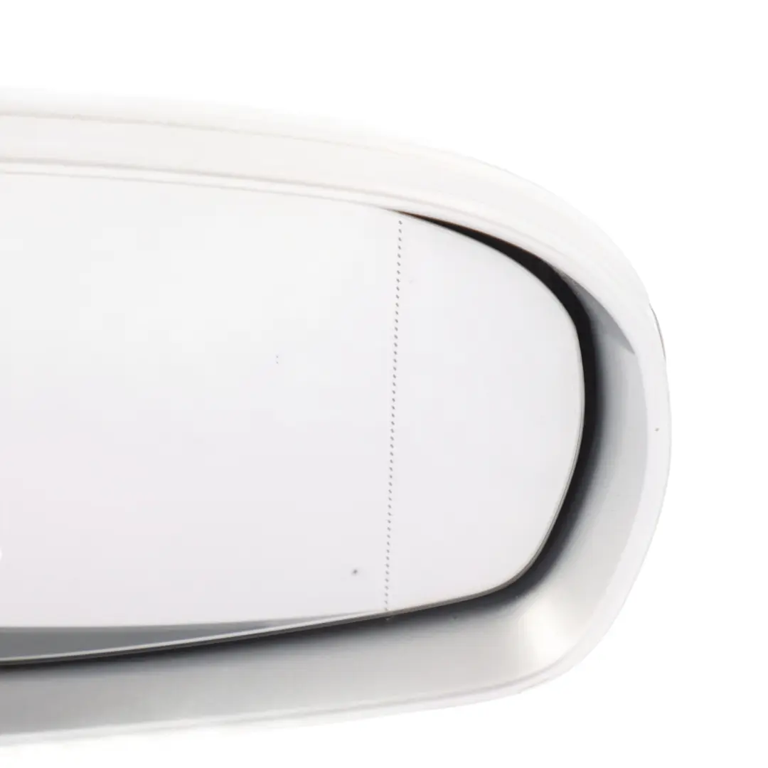 Mercedes CL203 Wing Mirror Power Fold Right O/S Door Iridium Silver Metallic 775 - SKU RHD-A2038109476-IRS - Part number A2038109476