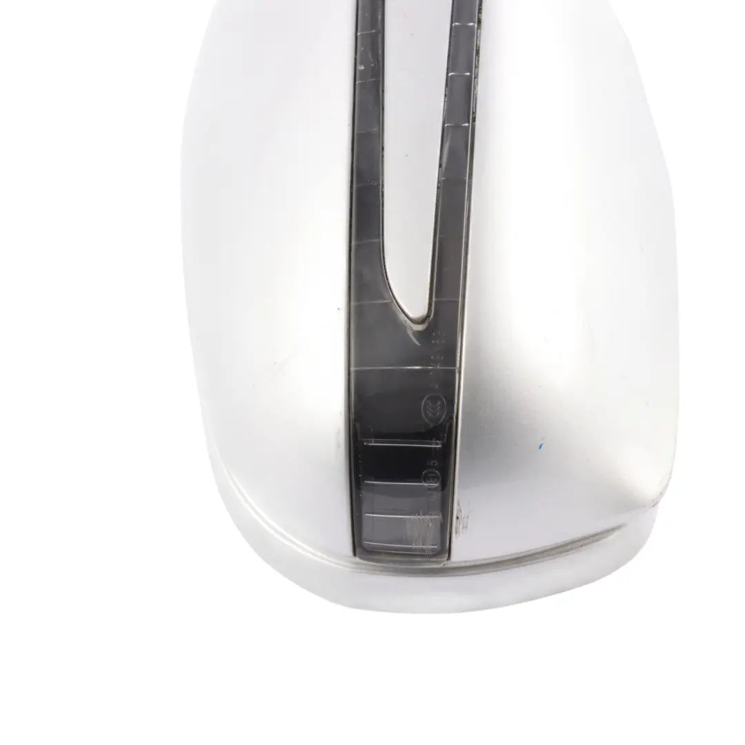 Wing Mirror Power Fold Right O/S Door Iridium Silver Metallic 775 to Mercedes CL203 with Part number A2038109476 Mercedes CL203 Wing Mirror Power Fold Right O/S Door Iridium Silver Metallic 775 - SKU RHD-A2038109476-IRS - Part number A2038109476