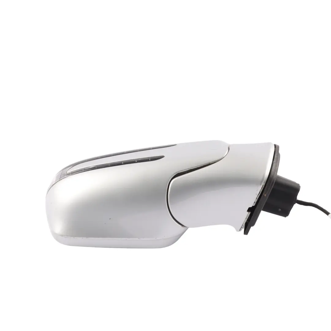 Mercedes CL203 Wing Mirror Power Fold Right O/S Door Iridium Silver Metallic 775 - SKU RHD-A2038109476-IRS - Part number A2038109476