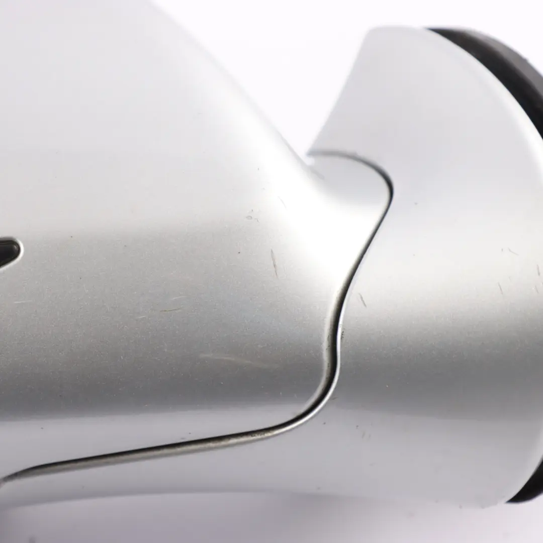 Wing Mirror Power Fold Right O/S Door Iridium Silver Metallic 775 to Mercedes CL203 with Part number A2038109476 Mercedes CL203 Wing Mirror Power Fold Right O/S Door Iridium Silver Metallic 775 - SKU RHD-A2038109476-IRS - Part number A2038109476