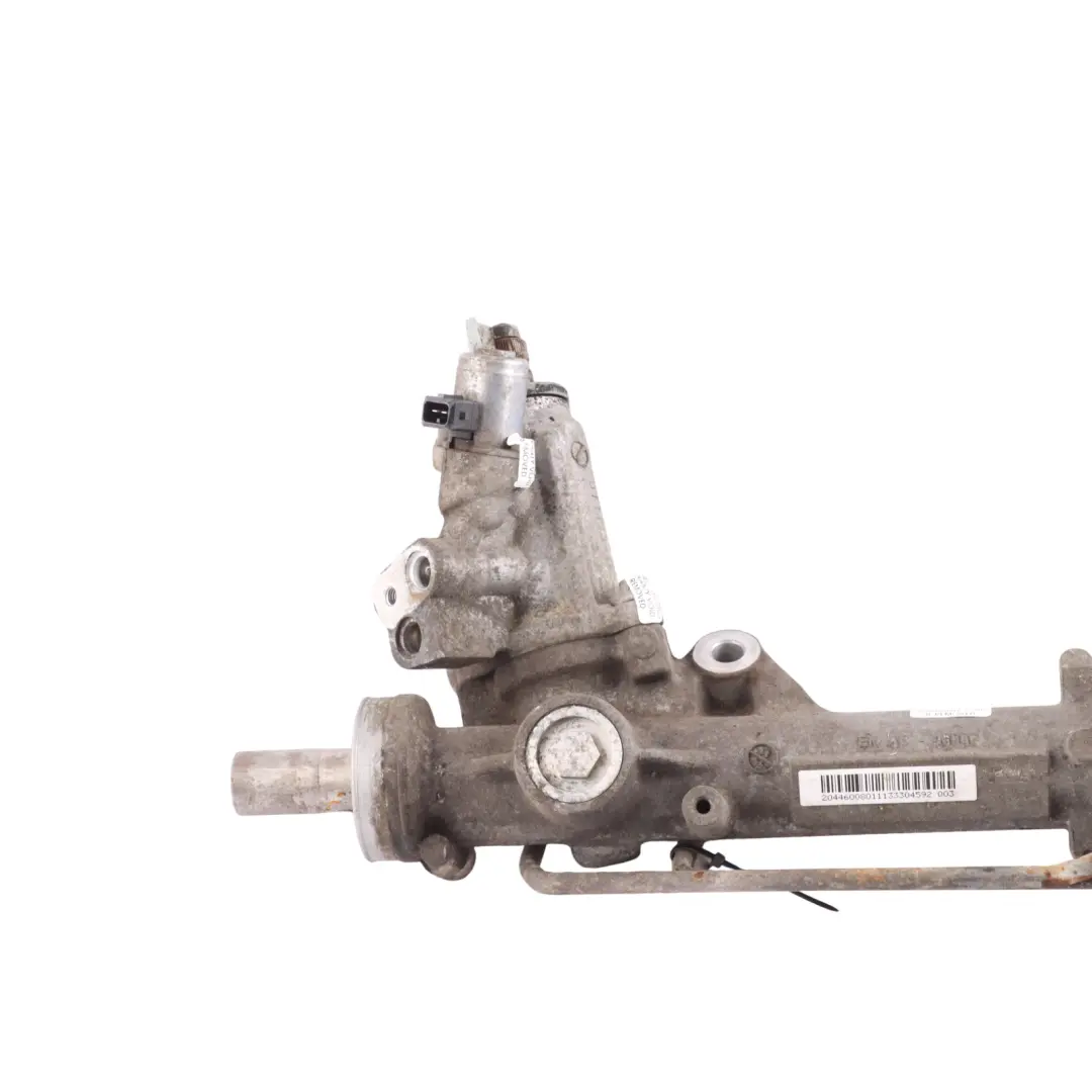 Steering Rack Pinion Box Gear Electric to Mercedes W204 Power with Part number A2044600801 Mercedes W204 Power Steering Rack Pinion Box Gear Electric - SKU RHD-A2044600801 - Part number A2044600801