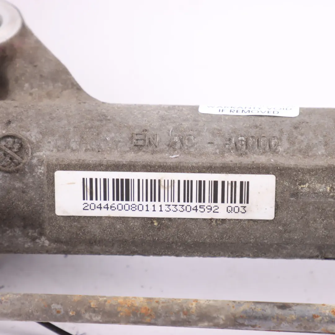 Mercedes W204 Power Steering Rack Pinion Box Gear Electric - SKU RHD-A2044600801 - Part number A2044600801