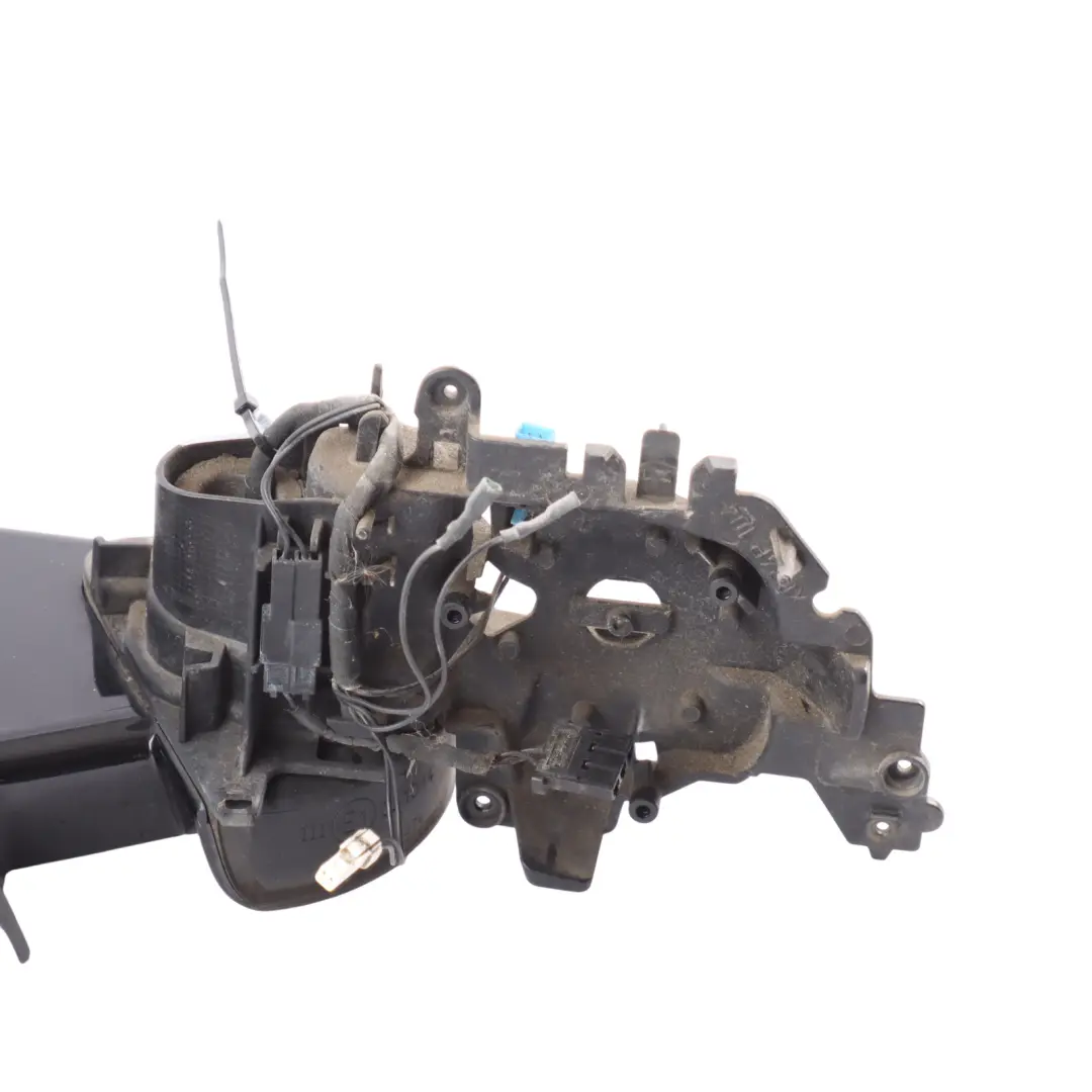 Mercedes W207 Wing Mirror Door Right O/S Base Carrier Mount - SKU RHD-A2078100200-1 - Part number A2078100200