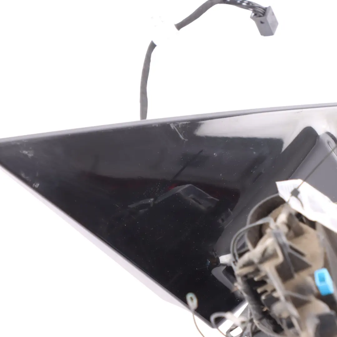 Mercedes W207 Wing Mirror Door Right O/S Base Carrier Mount - SKU RHD-A2078100200-1 - Part number A2078100200