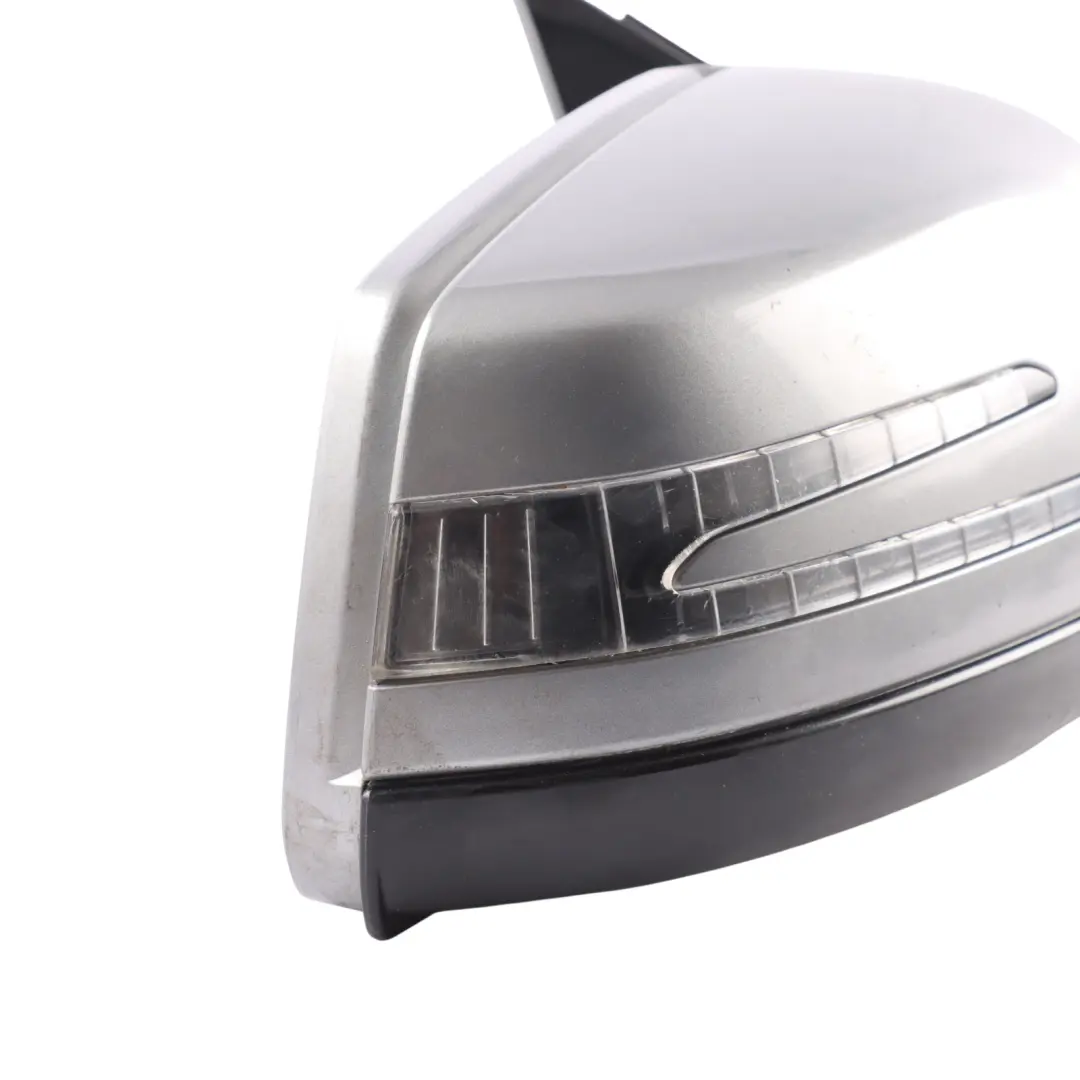 Wing Mirror Mercedes W212 Door Auto Dip Right O/S Palladium Silver Metallic 792 to with Part number A2128101876 Wing Mirror Mercedes W212 Door Auto Dip Right O/S Palladium Silver Metallic 792 - SKU RHD-A2128101876-PAL2 - Part number A2128101876