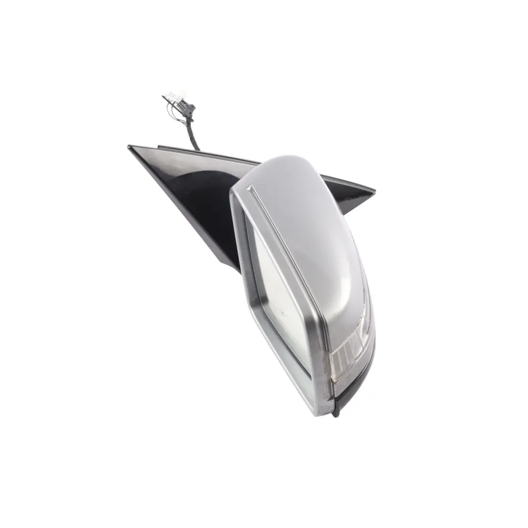  Wing Mirror Mercedes W212 Door Auto Dip Right O/S Palladium Silver Metallic 792 - SKU RHD-A2128101876-PAL2 - Part number A2128101876