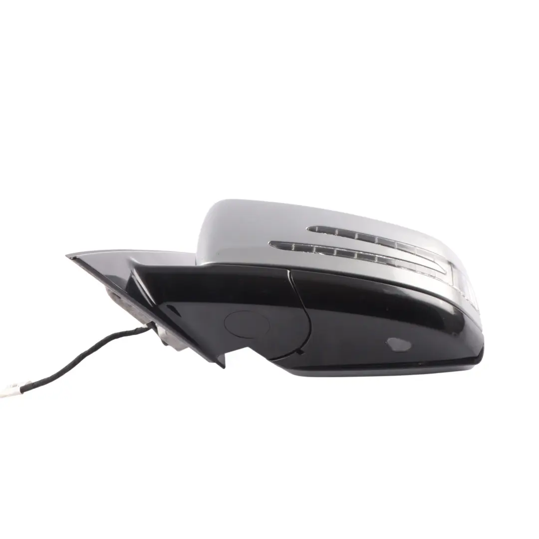 Wing Mirror Door Left Outside N/S Palladium Silver Metallic 792 to Mercedes W212 with Part number A2128101876 Mercedes W212 Wing Mirror Door Left Outside N/S Palladium Silver Metallic 792 - SKU RHD-A2128102176-PAL1 - Part number A2128101876