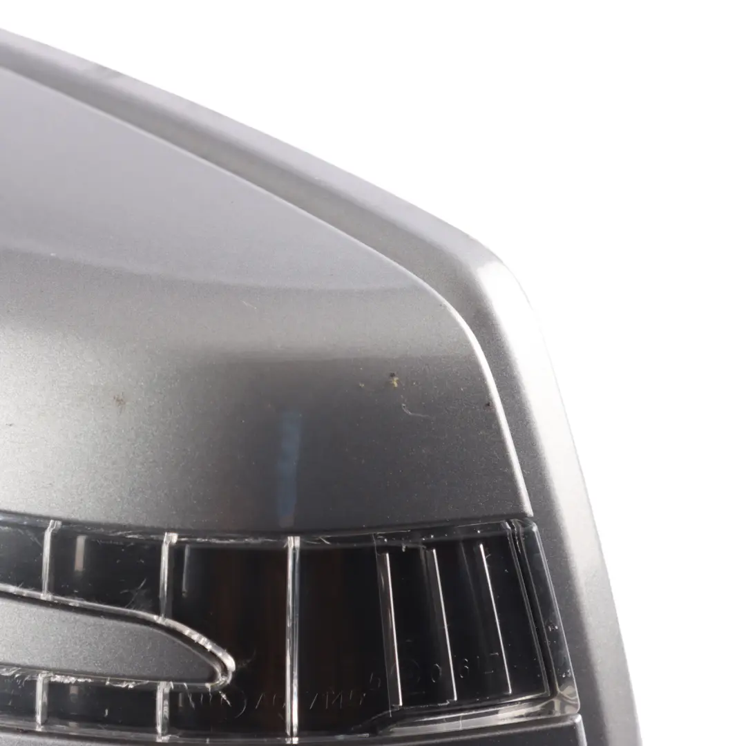 Wing Mirror Door Left Outside N/S Palladium Silver Metallic 792 to Mercedes W212 with Part number A2128101876 Mercedes W212 Wing Mirror Door Left Outside N/S Palladium Silver Metallic 792 - SKU RHD-A2128102176-PAL1 - Part number A2128101876