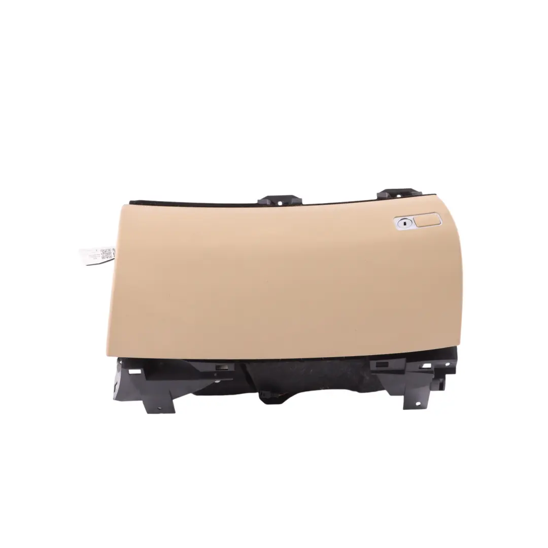 Mercedes W221 Glove Box Dashboard Storage Tray Glovebox Buckskin - SKU RHD-A2216800491-1 - Part number A2216800491