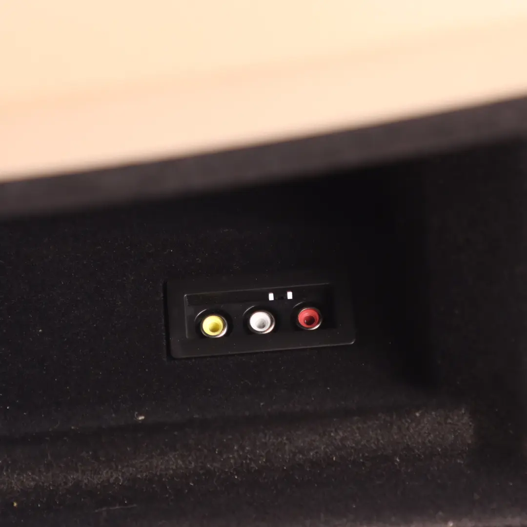 Mercedes W221 Glove Box Dashboard Storage Tray Glovebox Buckskin - SKU RHD-A2216800491-1 - Part number A2216800491