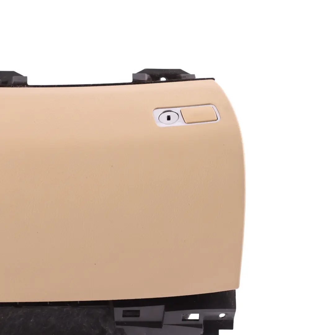 Mercedes W221 Glove Box Dashboard Storage Tray Glovebox Buckskin - SKU RHD-A2216800491-1 - Part number A2216800491