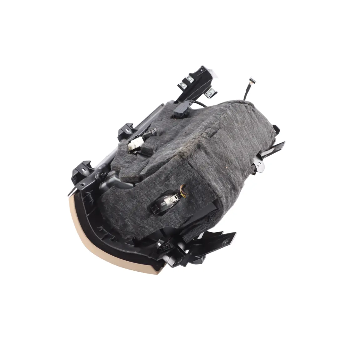 Glove Box Dashboard Storage Tray Glovebox Buckskin to Mercedes W221 with Part number A2216800491 Mercedes W221 Glove Box Dashboard Storage Tray Glovebox Buckskin - SKU RHD-A2216800491-1 - Part number A2216800491