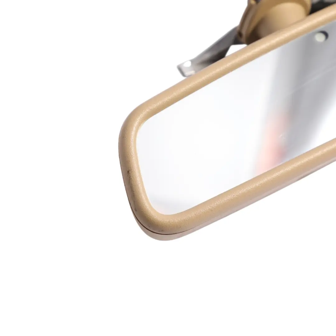 View Mirror Interior Mirror Black Auto Dip Beige to Mercedes W221 Rear with Part number A2218103417 Mercedes W221 Rear View Mirror Interior Mirror Black Auto Dip Beige - SKU RHD-A2218103417-2 - Part number A2218103417