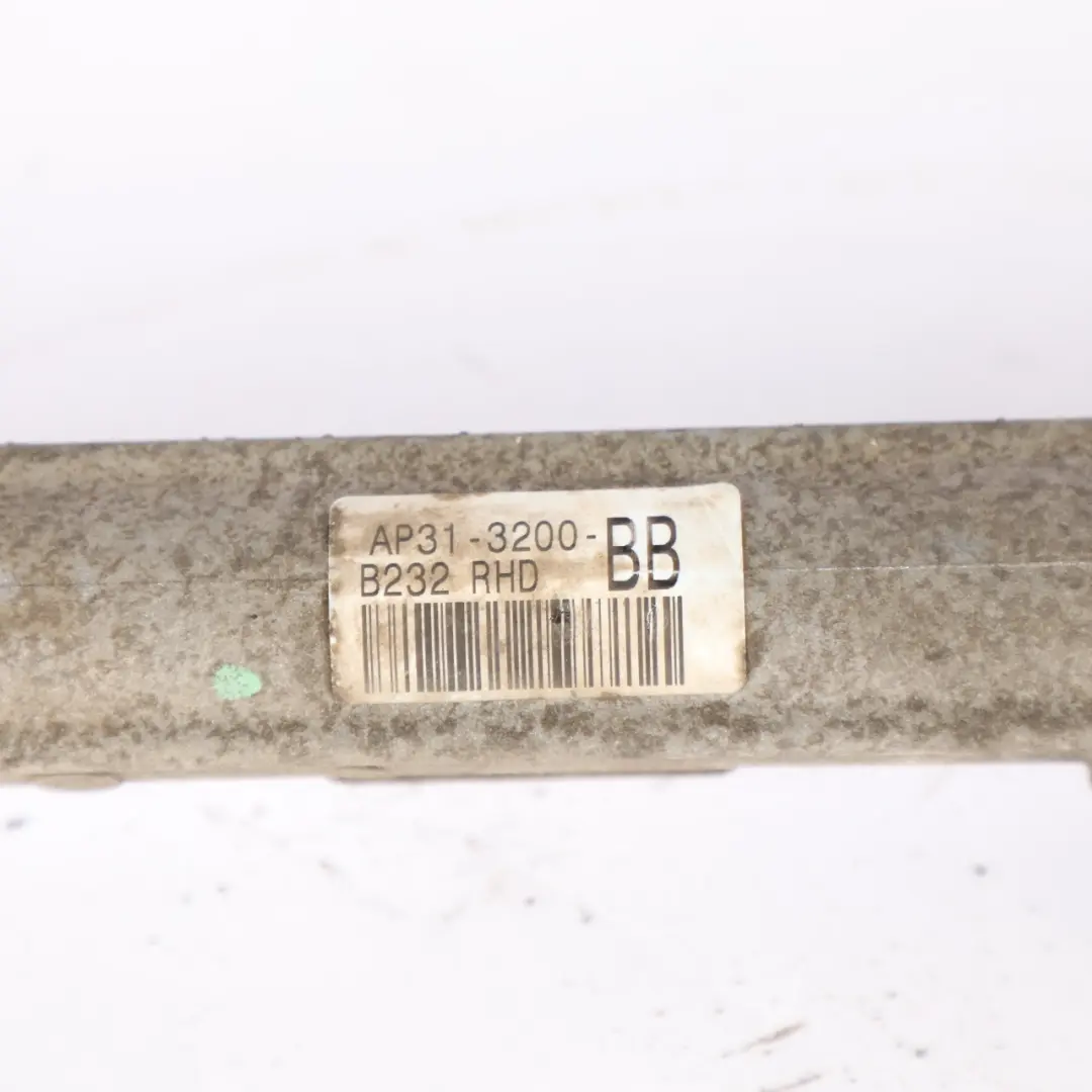 Ford B-Max Mk1 Power Steering Rack - SKU RHD-AP31-3200-BB - Part number AP31-3200-BB