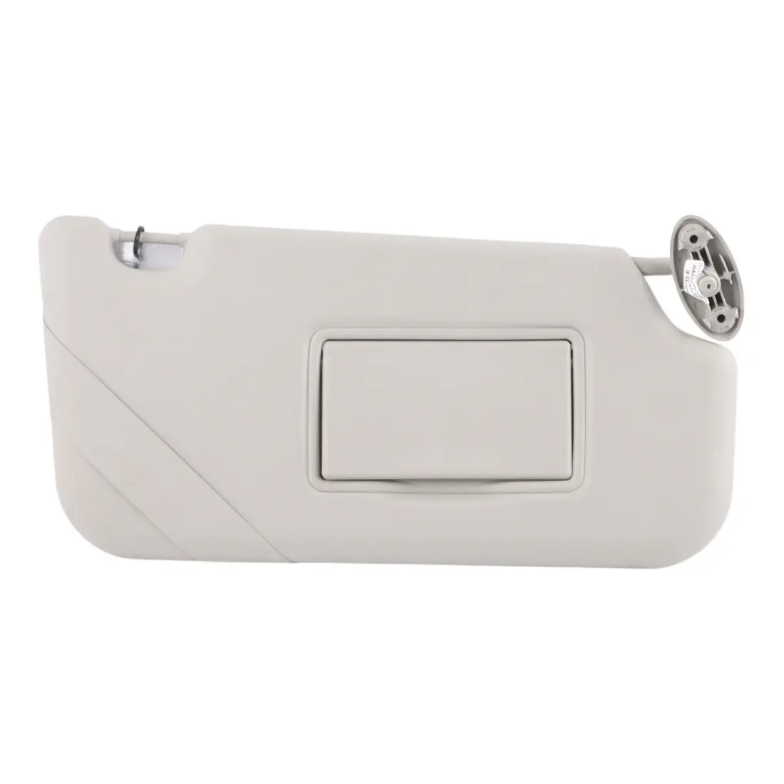 Ford B-Max Sun Visor Cover Panel Mirror Right O/S Grey AV11-A04100-JD