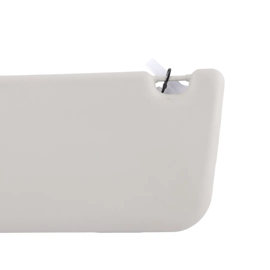 Ford B-Max Sun Visor Cover Panel Mirror Right O/S Grey AV11-A04100-JD - SKU RHD-AV11-A04100-JD34X1 - Part number AV11-A04100-JD34X1