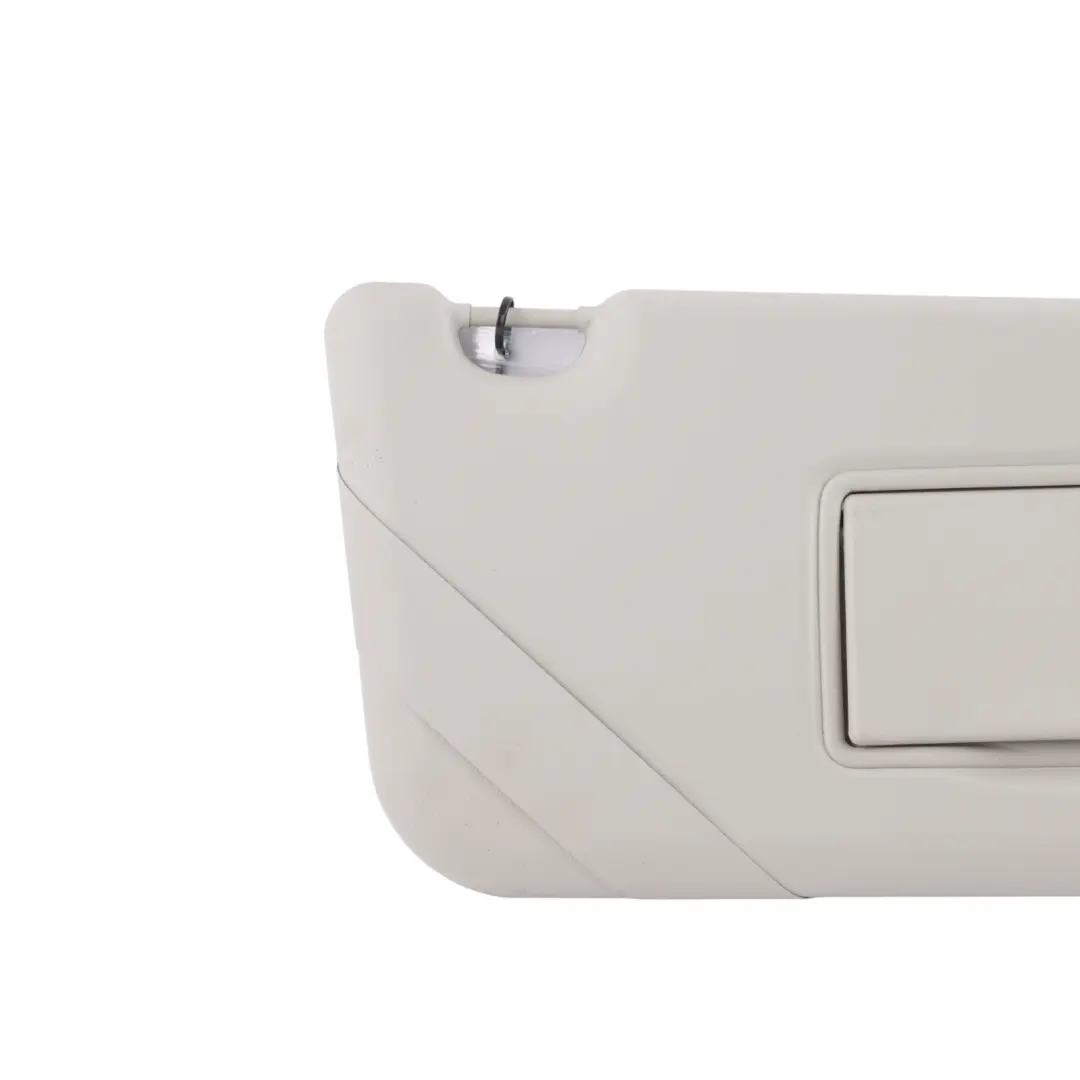 Ford B-Max Sun Visor Cover Panel Mirror Right O/S Grey AV11-A04100-JD - SKU RHD-AV11-A04100-JD34X1 - Part number AV11-A04100-JD34X1