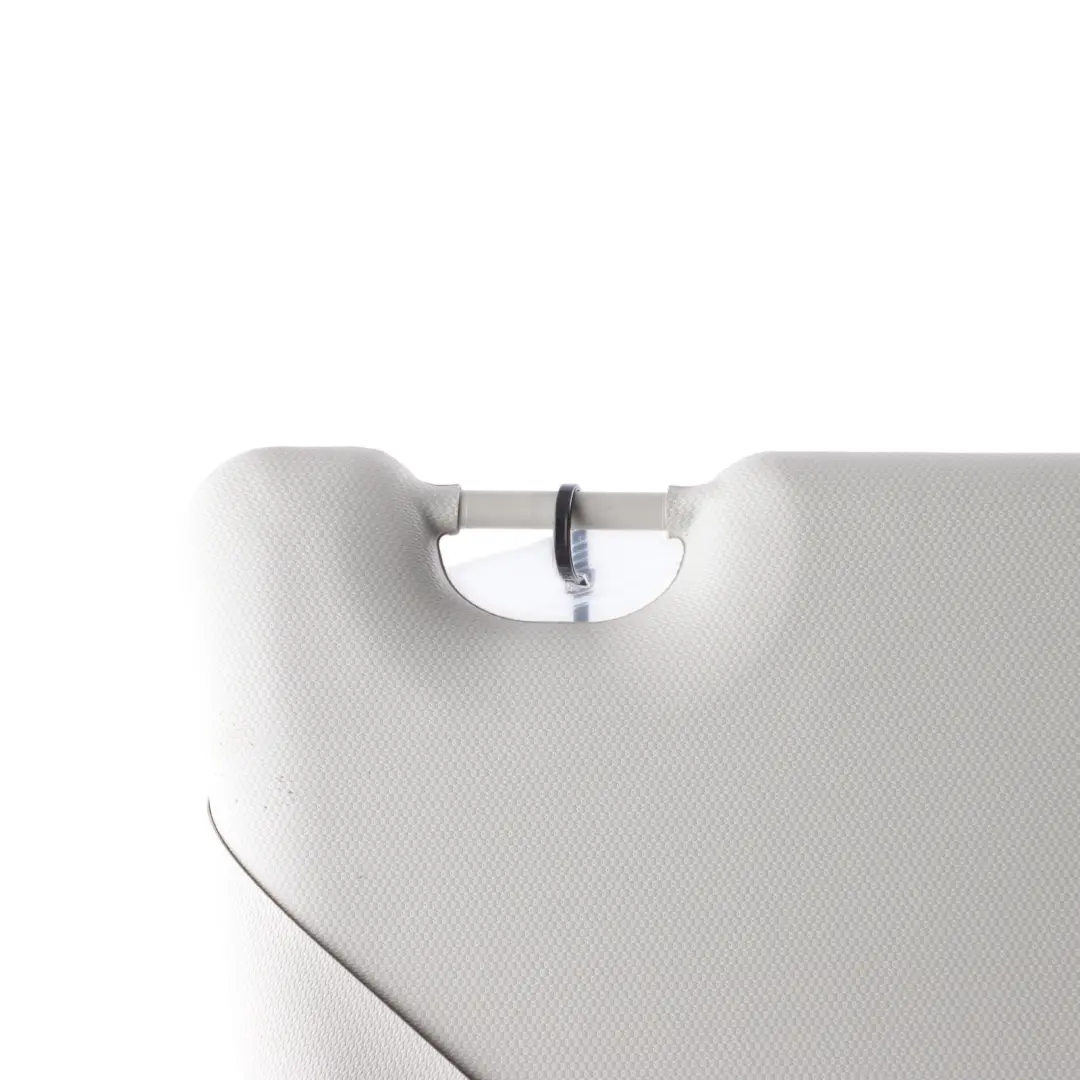 Ford B-Max Sun Visor Cover Panel Mirror Right O/S Grey AV11-A04100-JD - SKU RHD-AV11-A04100-JD34X1 - Part number AV11-A04100-JD34X1