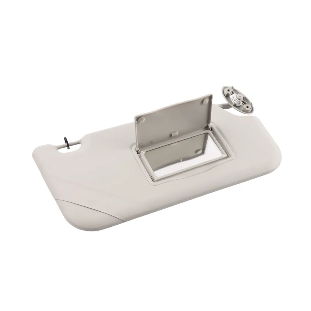 Ford B-Max Sun Visor Cover Panel Mirror Right O/S Grey AV11-A04100-JD - SKU RHD-AV11-A04100-JD34X1 - Part number AV11-A04100-JD34X1