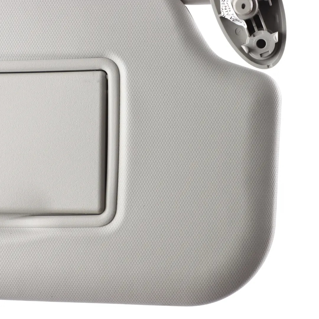 Ford B-Max Sun Visor Cover Panel Mirror Right O/S Grey AV11-A04100-JD - SKU RHD-AV11-A04100-JD34X1 - Part number AV11-A04100-JD34X1