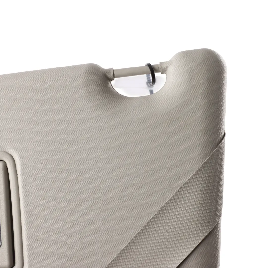 Ford B-Max Sun Visor Cover Panel Mirror Left N/S Grey AV11-A04101-AD - SKU RHD-AV11-A04101-AD34X1 - Part number AV11-A04101-AD34X1