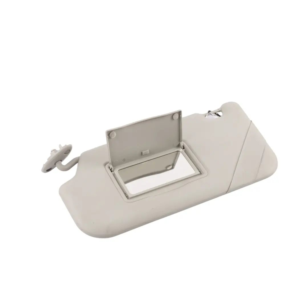 Ford B-Max Sun Visor Cover Panel Mirror Left N/S Grey AV11-A04101-AD - SKU RHD-AV11-A04101-AD34X1 - Part number AV11-A04101-AD34X1