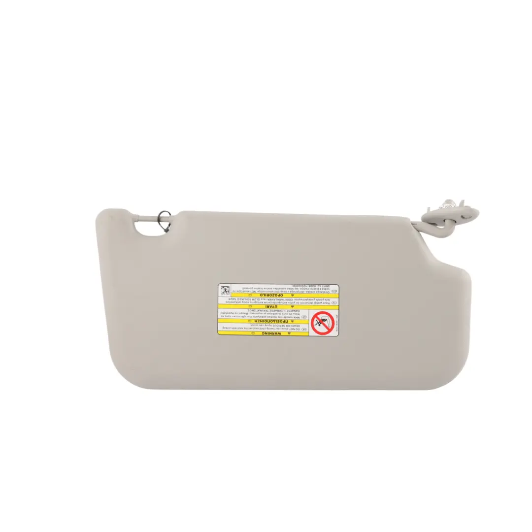 Sun Visor Cover Panel Mirror Left N/S Grey AV11-A04101-AD to Ford B-Max with Part number AV11-A04101-AD34X1 Ford B-Max Sun Visor Cover Panel Mirror Left N/S Grey AV11-A04101-AD - SKU RHD-AV11-A04101-AD34X1 - Part number AV11-A04101-AD34X1